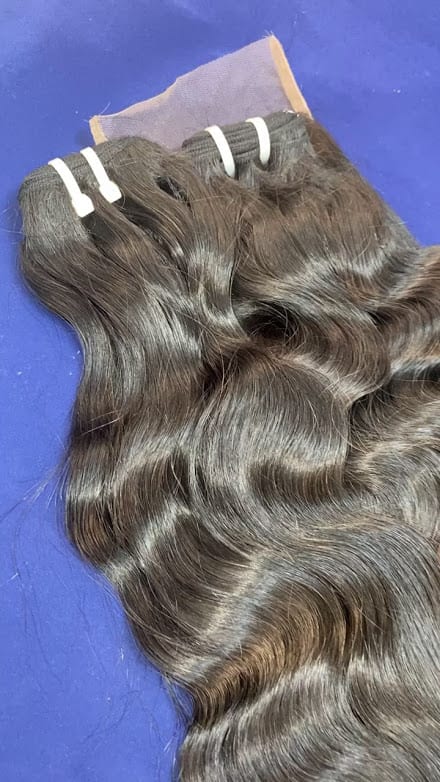 Natural Wave Bundles - Amira's Touch Salon